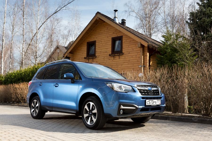  Subaru Forester 2.5i 2016 года  (фото 11 из 30)
